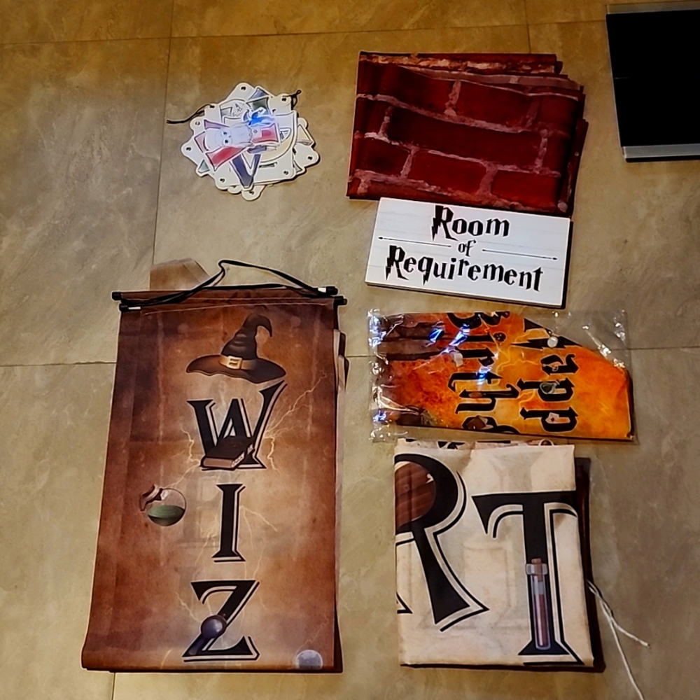 Harry Potter Birthday